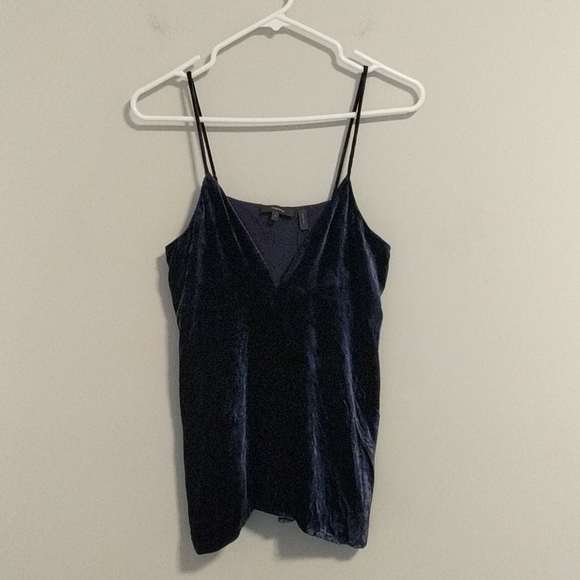 Theory Tops - NWOT THEORY velvet tank top